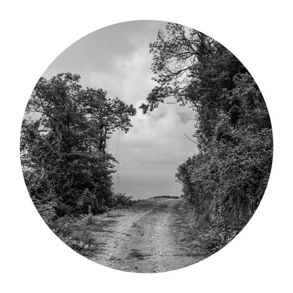 Nothing 2, 2025, Fine art inkjet print, 40 x 40 cm.