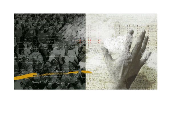 SOCIAL CHANGE - OPEN TYPE, 2014, CGD, 42 x 59.5