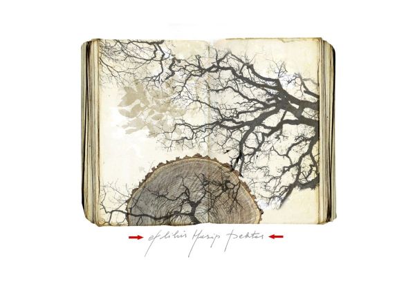 EX LIBRIS HASIP PEKTAS, 2024, CGD, 103 x 125