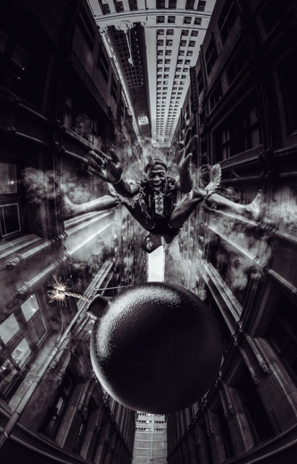 Tradition, 2015, Printing on aluminium plate, 85.9 x 55.8 cm.