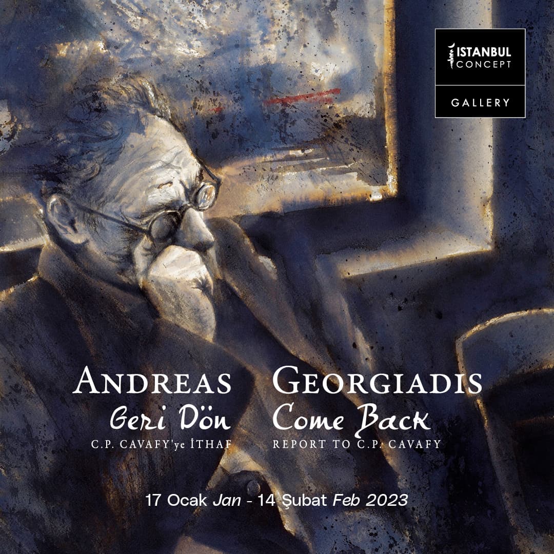 Andreas Georgiadis / Come Back