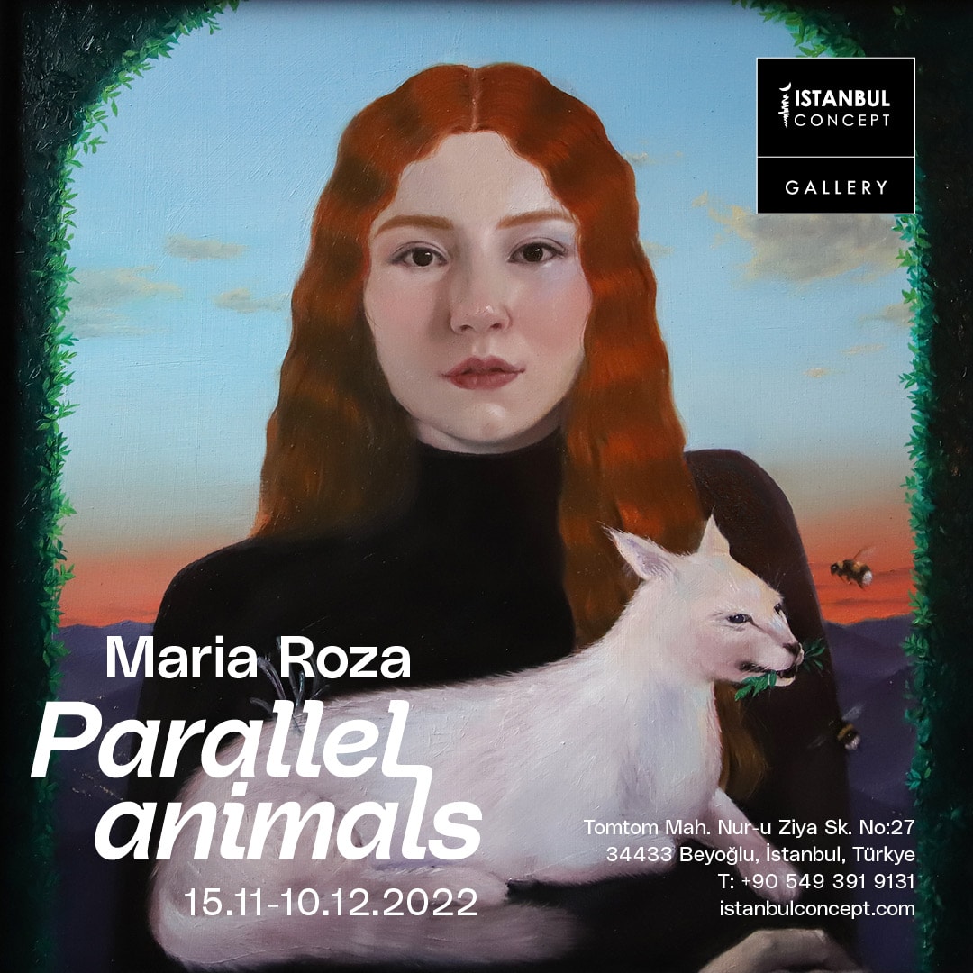 Maria Roza / Parallel Animals