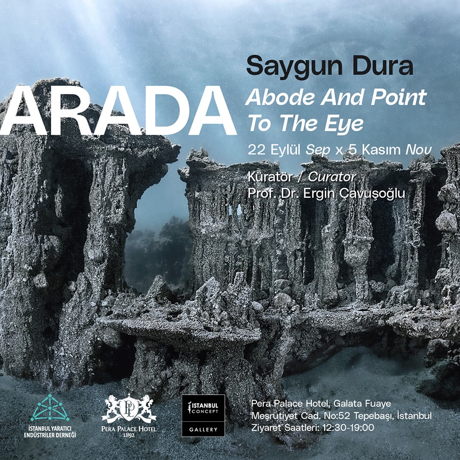 Saygun Dura / Arada