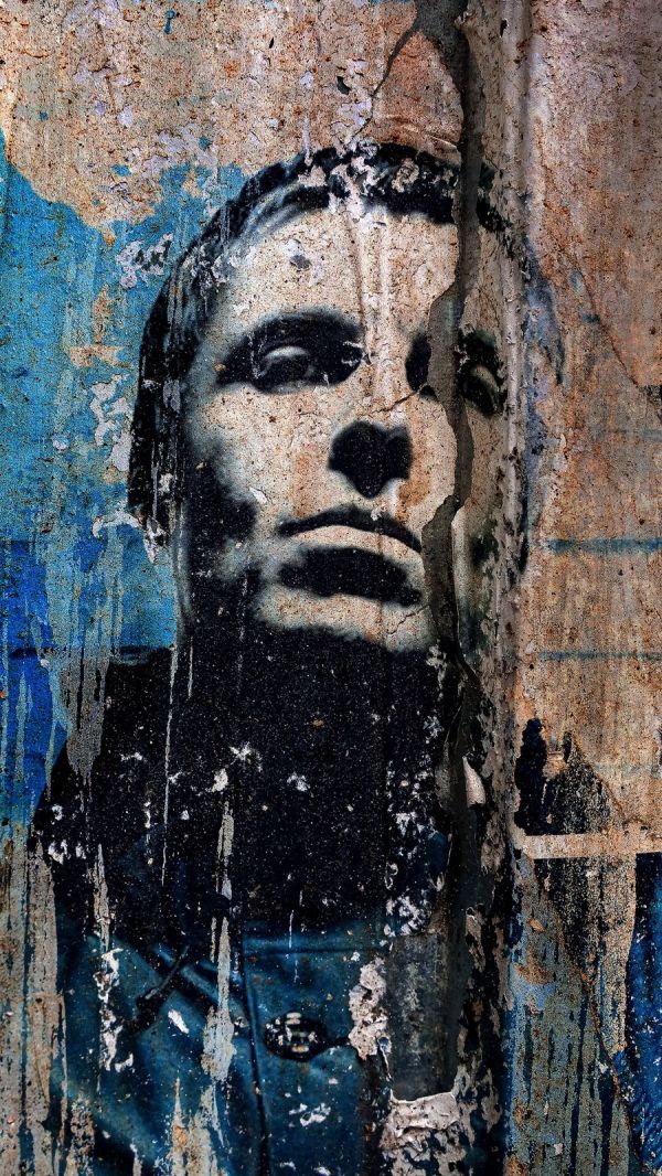 Quiet Layers -2, 2019, Diasec Print, 50 x 90 cm.