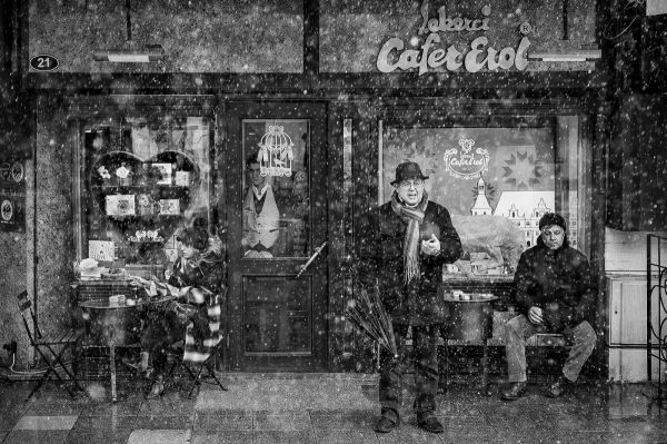 Şekerci Cafer Erol, 2015, Diasec Print, 90 x 60 cm.