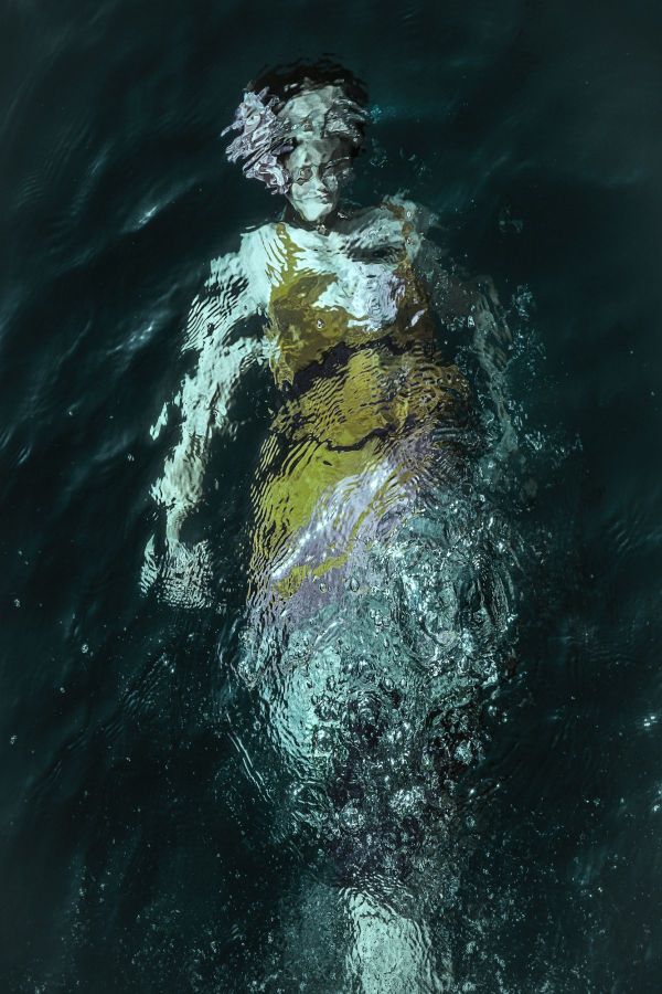 Datça 2024, 2024, Unique Archival Pigment Print, 110 x 75 cm.