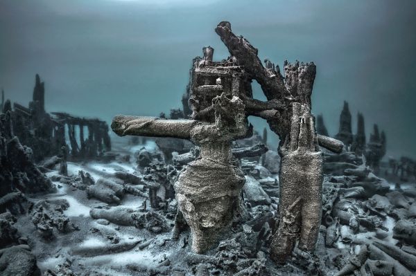 Van, 2021, Unique Archival Pigment Print, 75 x 110 cm