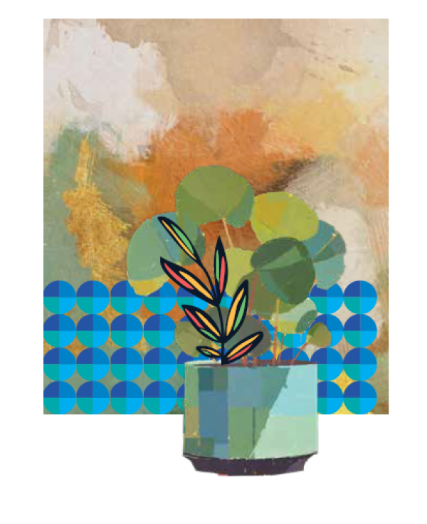 Aklımda Kalan Şeyler - 4, 2025, Limited edition art print, 50 x 70 cm.