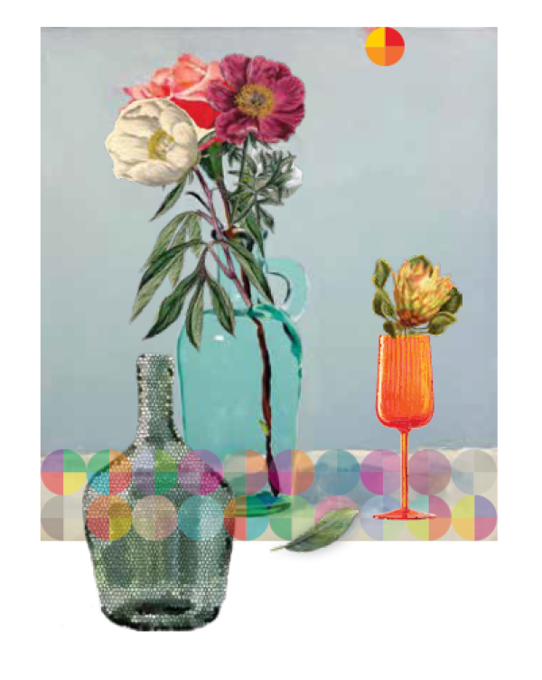 Aklımda Kalan Şeyler - 5, 2025, Limited edition art print, 50 x 70 cm.