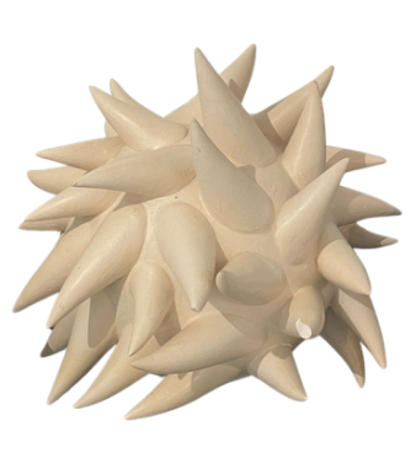 Dağınık, 2019, Molding and hand shaping, ?